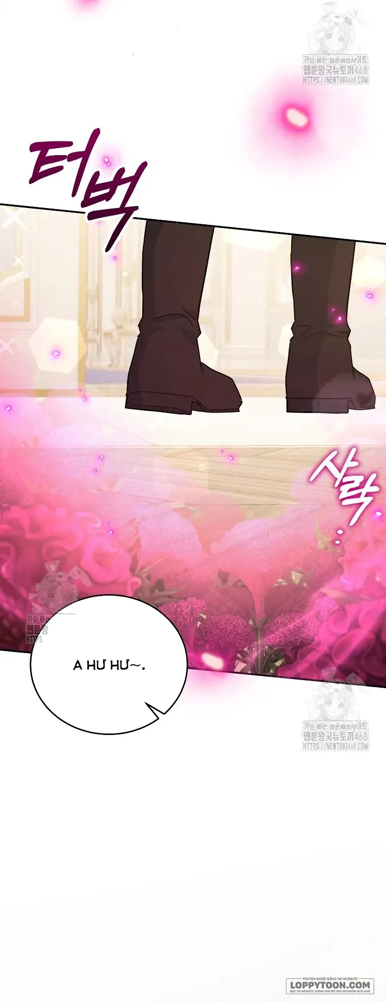Bé Con Chốn Hoa Nở Chap 74 - trang 22