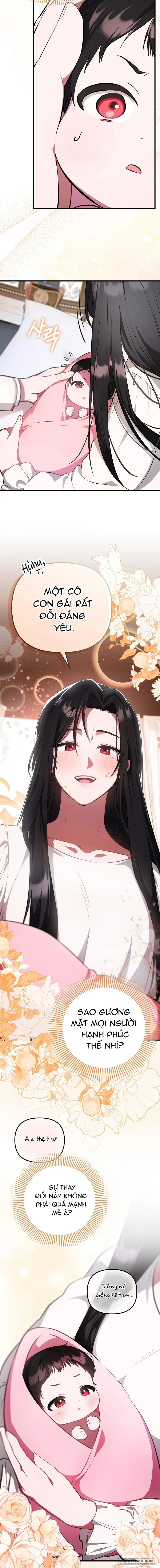 Lần Đầu Bé Út Được Yêu Thương Chap 2 - trang 4