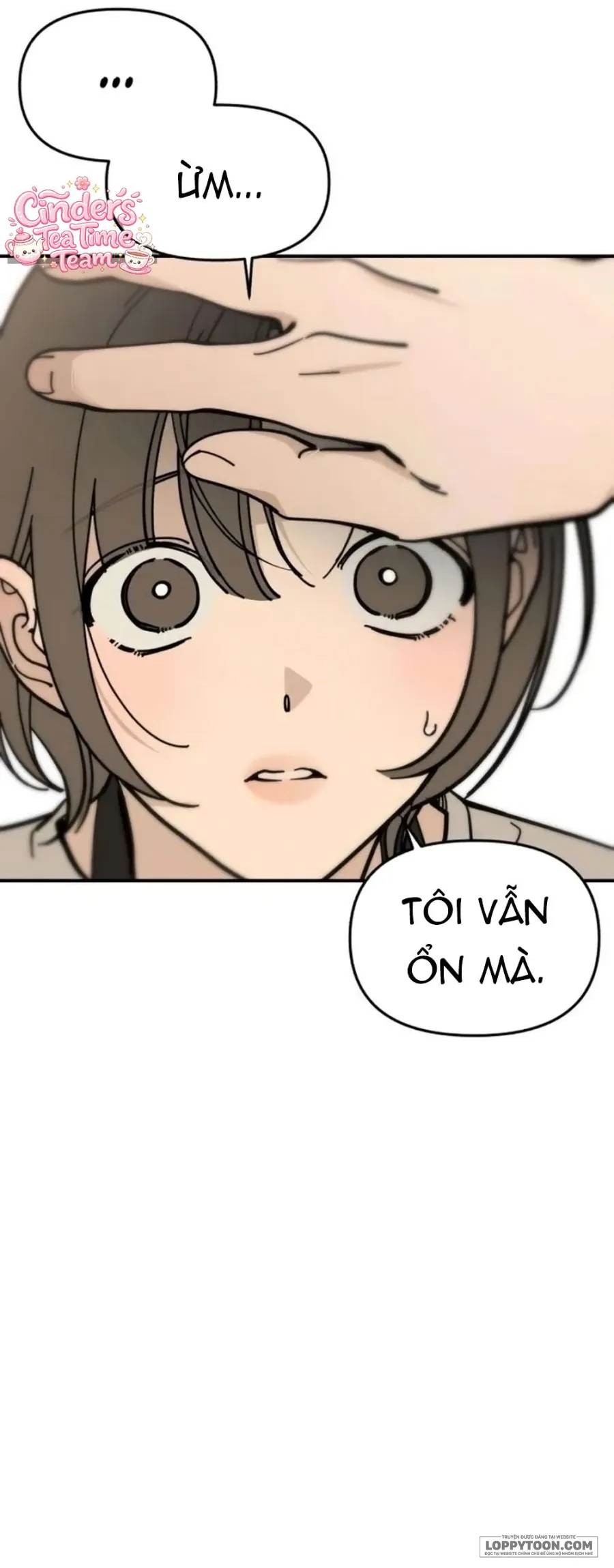 Cặp Đôi Không Chính Thức Chap 14 - trang 15