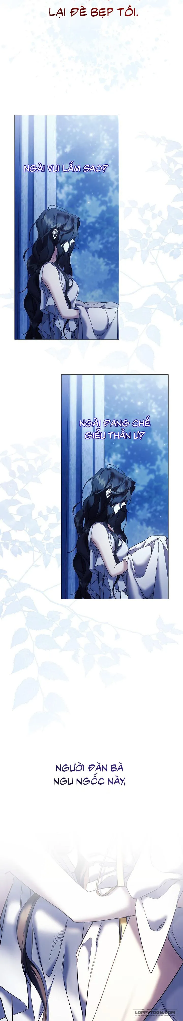 Dành Cho Các Nữ Thần: Dành Cho Daphne Chap 4 - trang 11