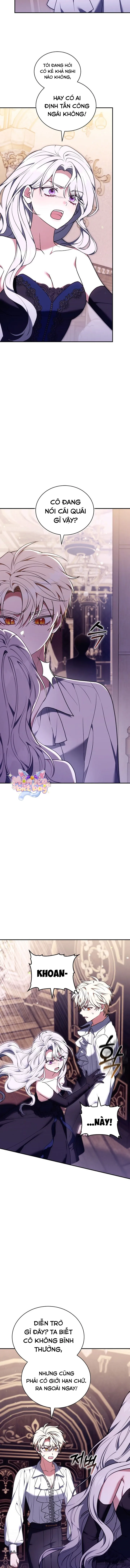 Tiểu Thư Là Kẻ Bám Đuôi Chap 14 - trang 9
