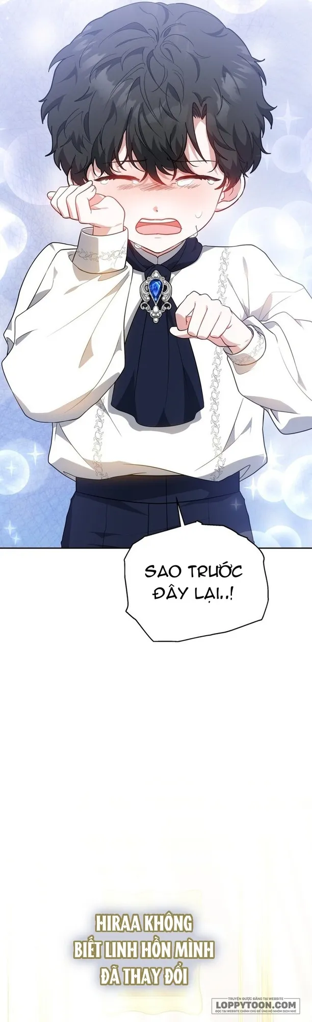 Dù Là Mẹ Kế Nhưng Tôi Thoát Khỏi Cái Chết Rất Dễ Dàng Chap 17 - trang 36