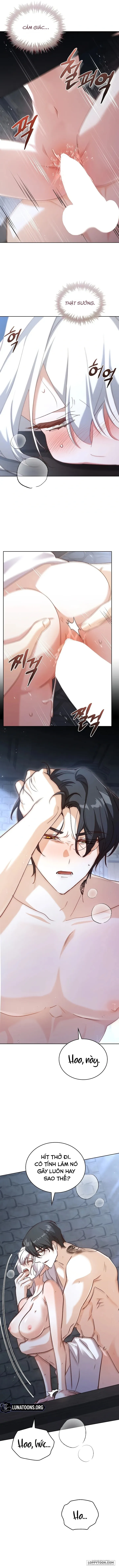 Tôi Đang Tìm Con Sói Đã Trêu Đùa Con Rắn Đen Chap 6 - H++ - trang 8
