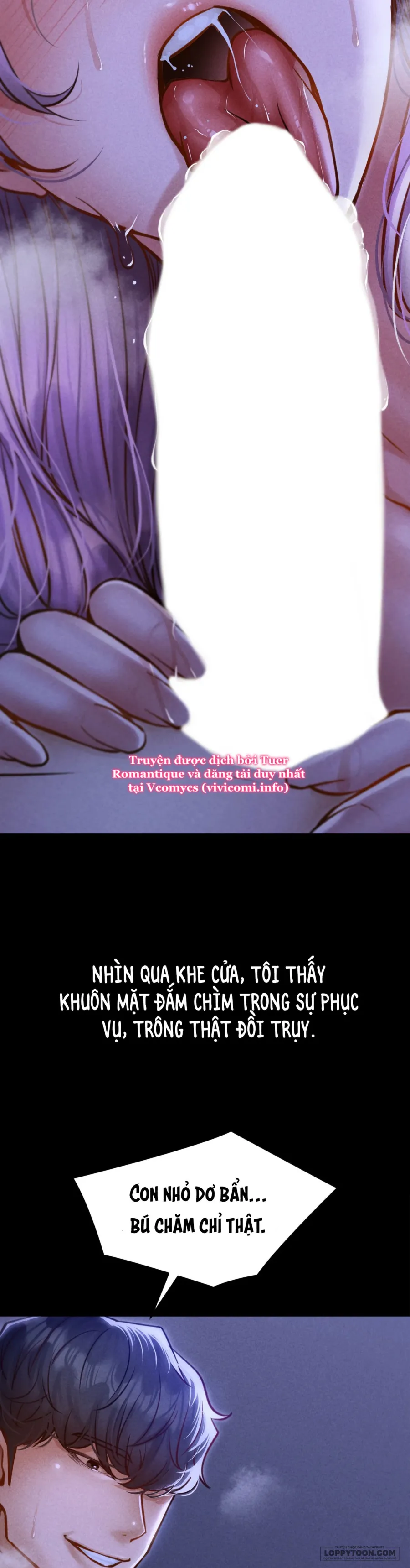 Dinh Thự Thiên Đường Chap 5 - 🔞🔞🔞 - trang 39