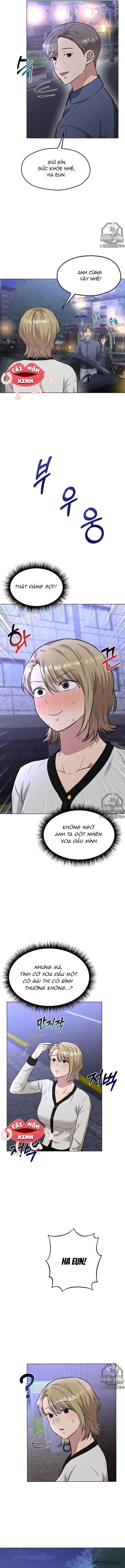 Twenty Nights Chap 16 - trang 9