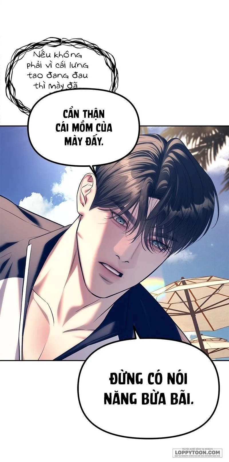Xâm Nhập Trường Trung Học Tài Phiệt Chap 64 - trang 36