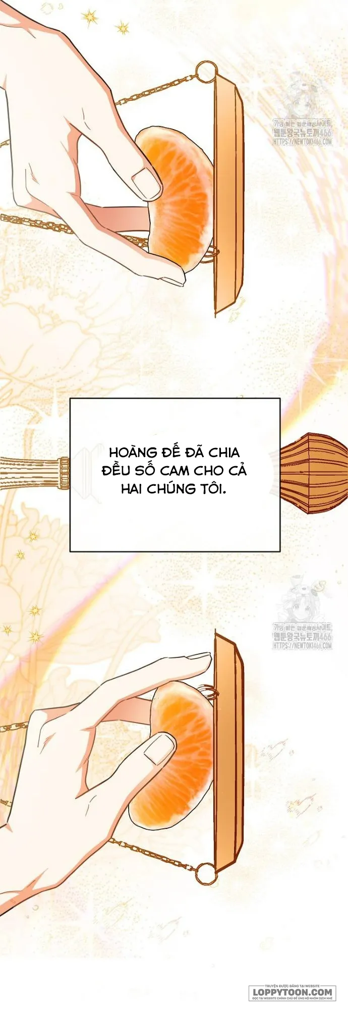 Bé Con Chốn Hoa Nở Chap 48 - trang 9