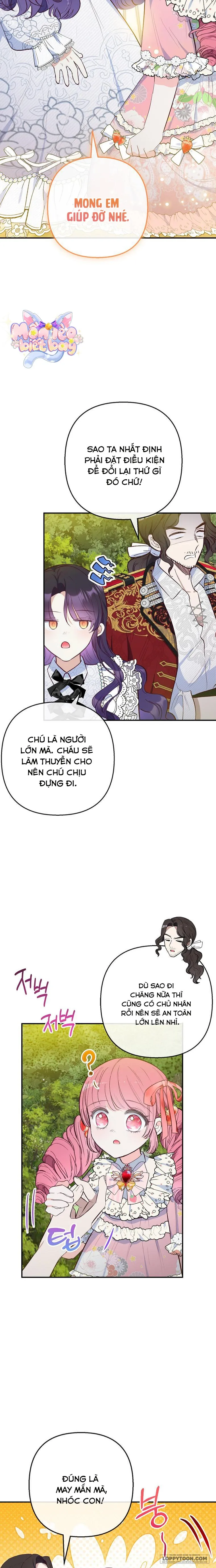 Con Gái Cưng Của Quỷ Chap 84 - trang 15