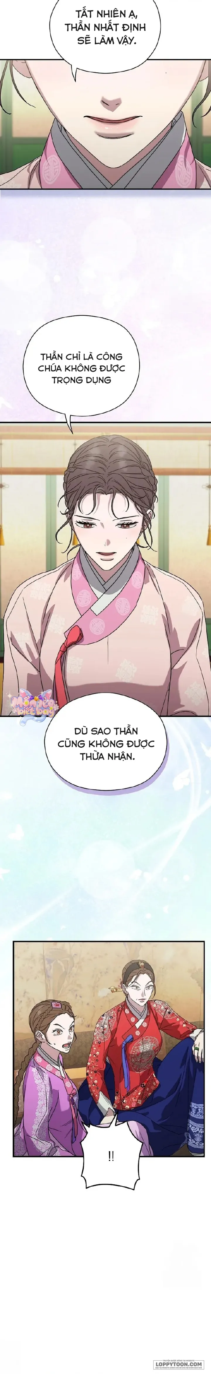 Ta Chỉ Muốn Ăn Em Chap 11 - trang 8