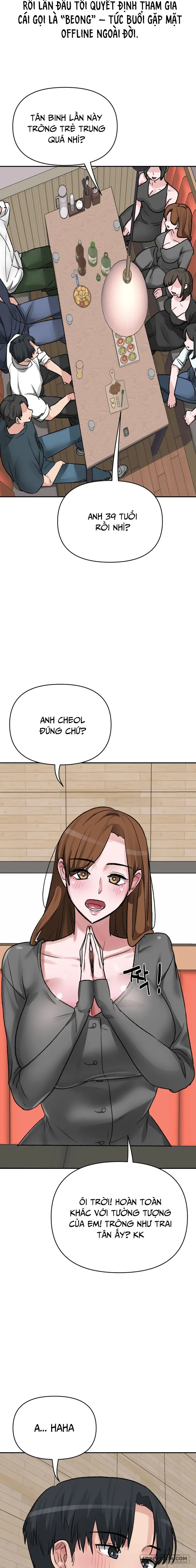 Tại Sao Điều Này Lại Đúng? Chap 29 - 🔞🔞🔞 - trang 8