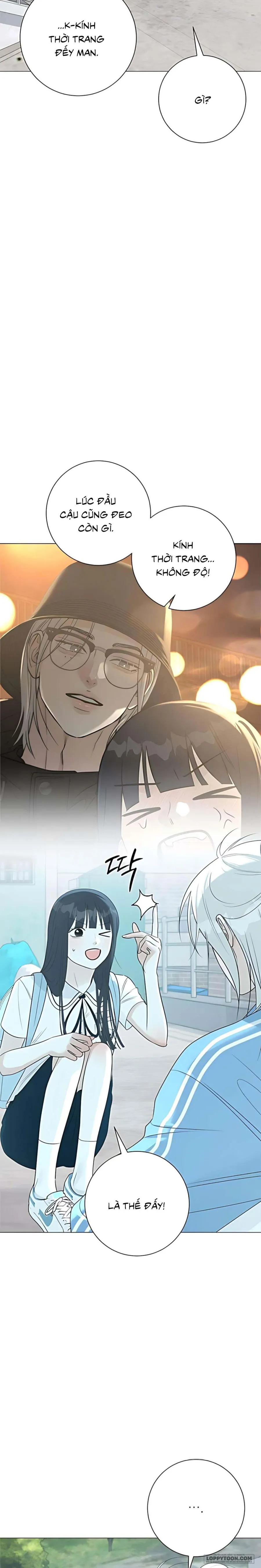 Hashtag: Mối Tình Đầu Chap 10 - trang 20