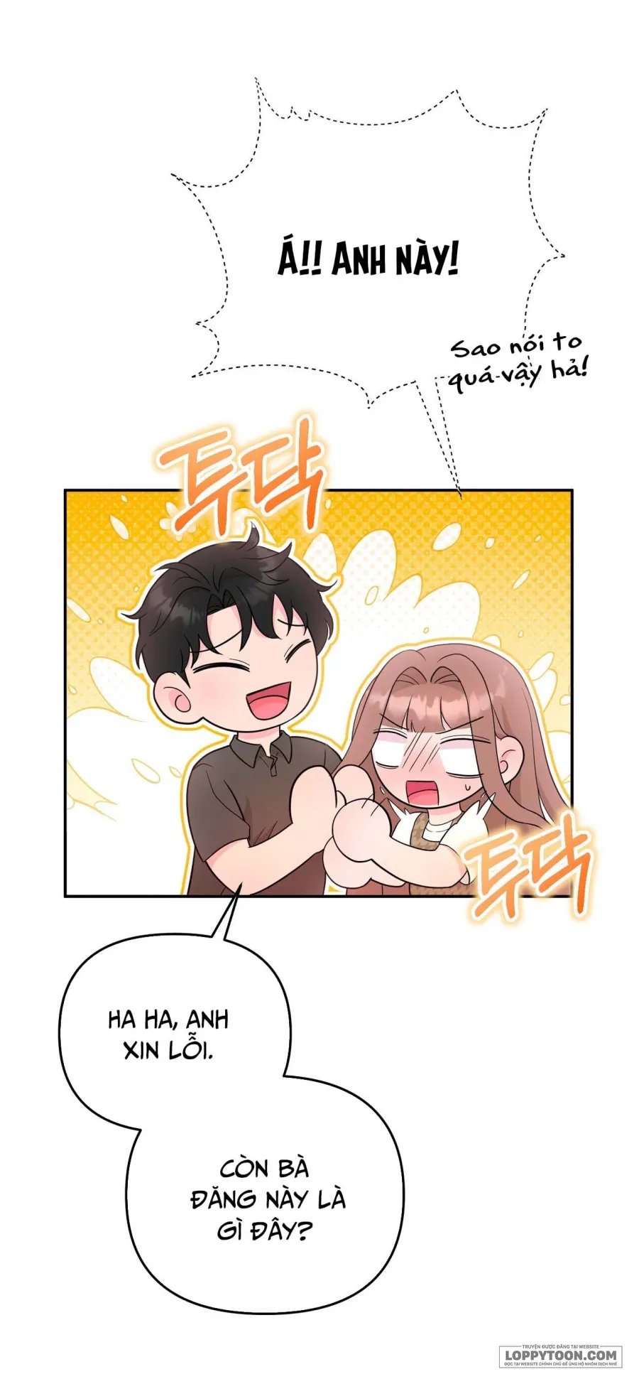 Bạn Anh Trai Tôi : Kang Tae Geon Chap 4 - trang 11