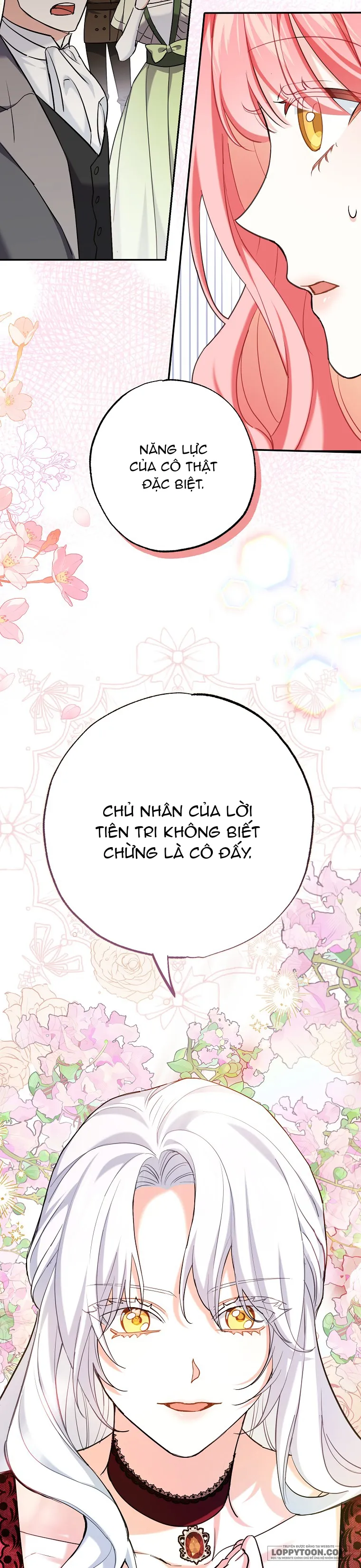 Vị Hôn Phu Phản Diện Cản Trở Con Đường Hoa Của Tôi Chap 2 - trang 15