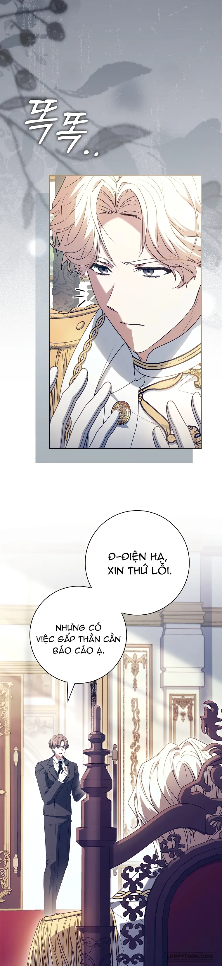 Chồng Ơi, Tại Sao Chúng Ta Không Thể Ly Hôn? Chap 83 - trang 11