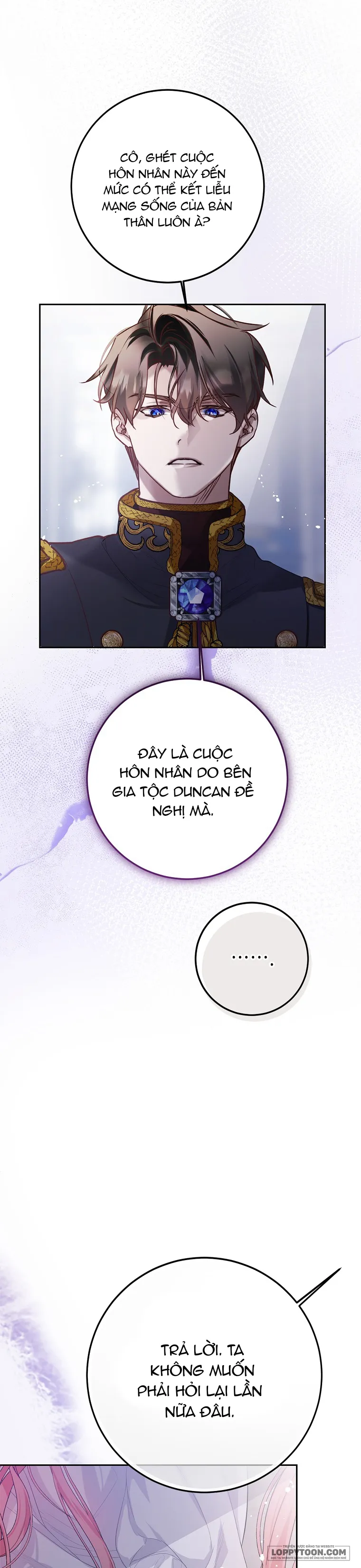 Khi Trái Tim Dẫn Lối Đôi Ta Chap 1 - trang 34