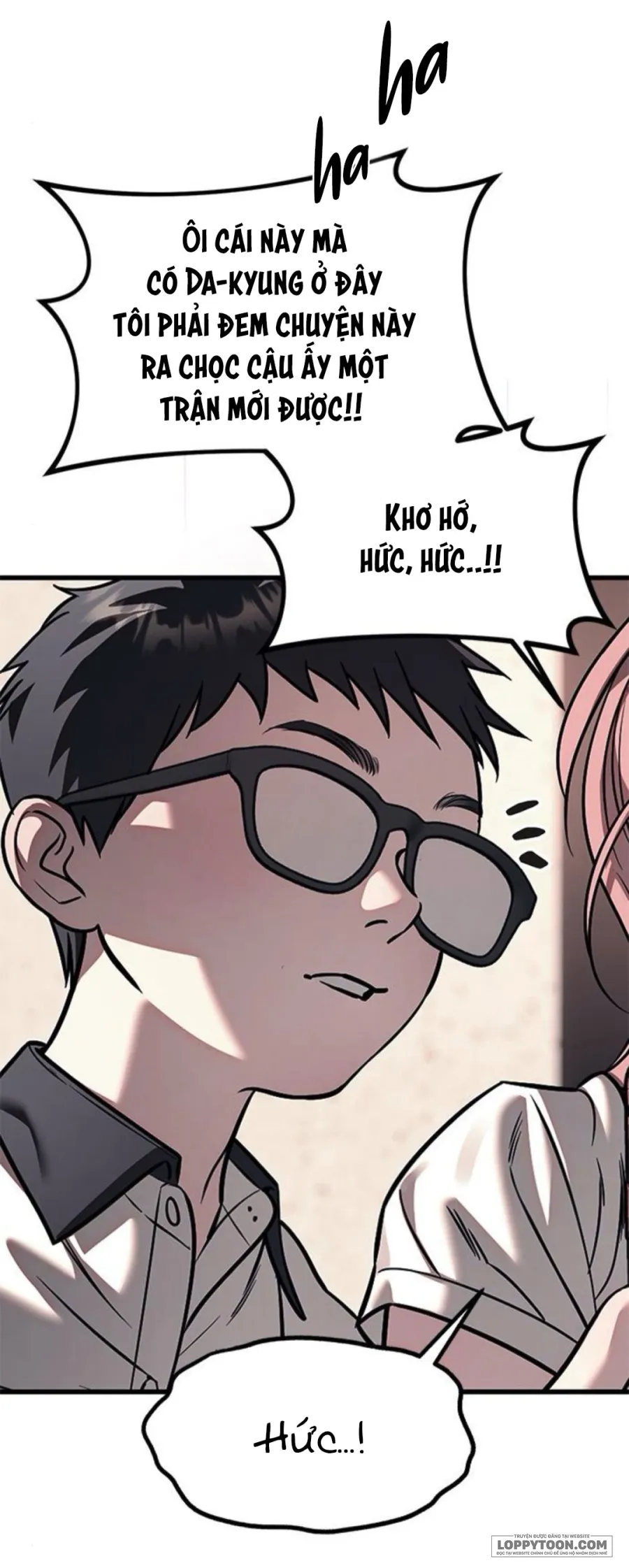 Xâm Nhập Trường Trung Học Tài Phiệt Chap 112 - trang 8