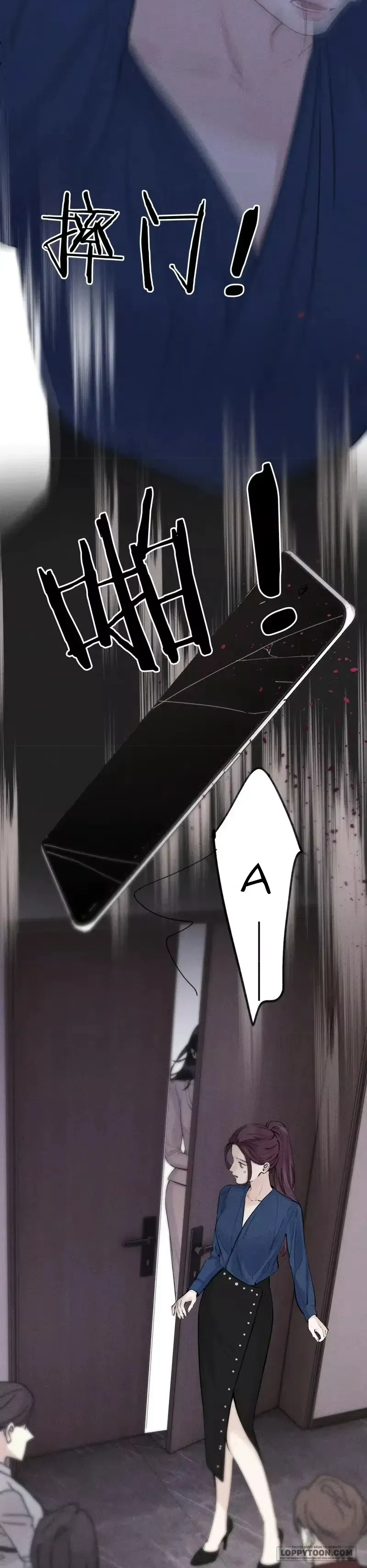 Trêu Nhầm Chap 85 - trang 12