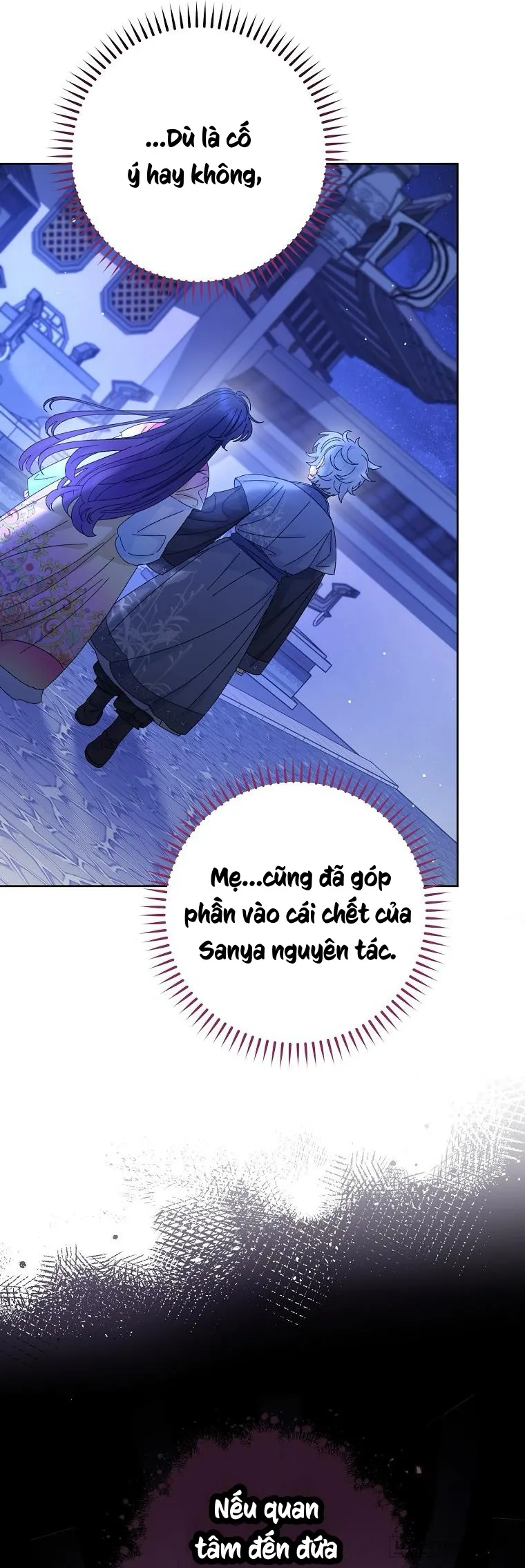 Tiểu Thiếp Chỉ Muốn Sống Yên Bình Chap 83 - trang 20