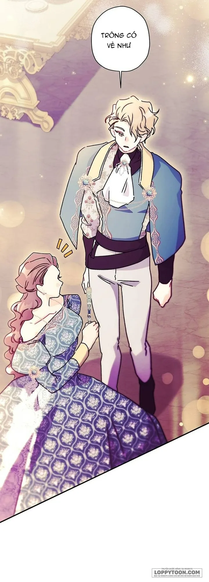 Tôi Đã Trở Thành Con Gái Nuôi Của Nam Chính Chap 161 - trang 49
