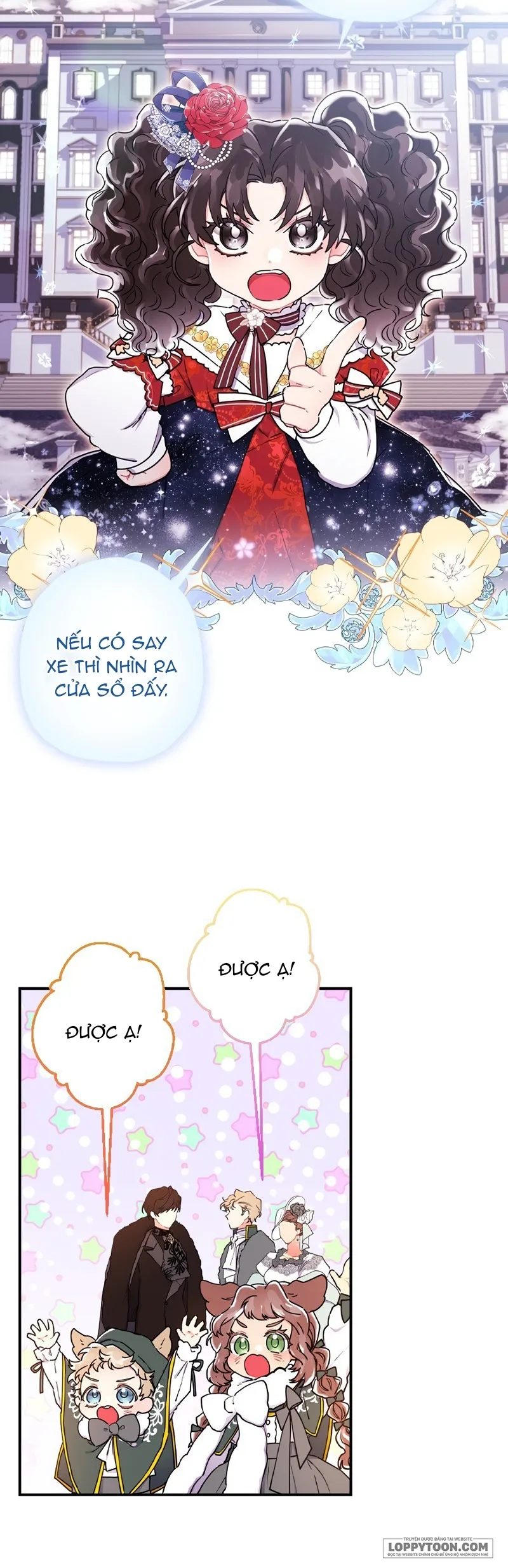 Tôi Đã Trở Thành Con Gái Nuôi Của Nam Chính Chap 50 - end ss1 - trang 37