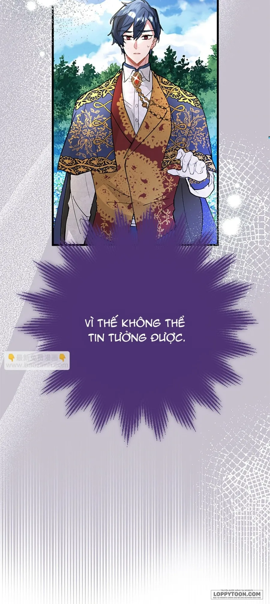 Đại Tiểu Thư Sao Phải Giả Nam Chap 35 - trang 32