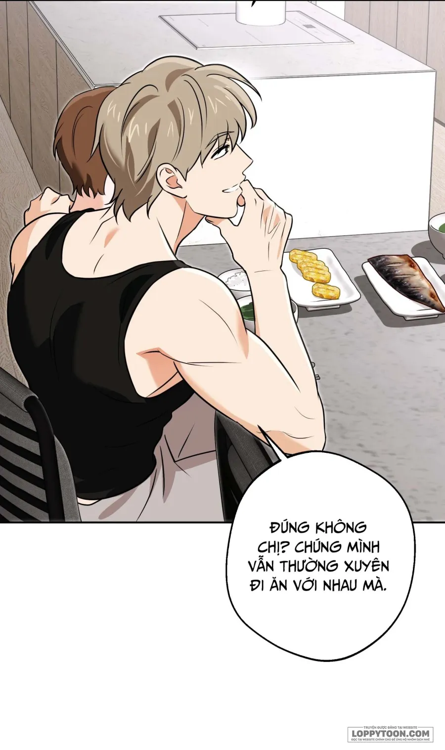 Tôi Chỉ Thích Mỹ Nam! Chap 9 - 🔞 - trang 61