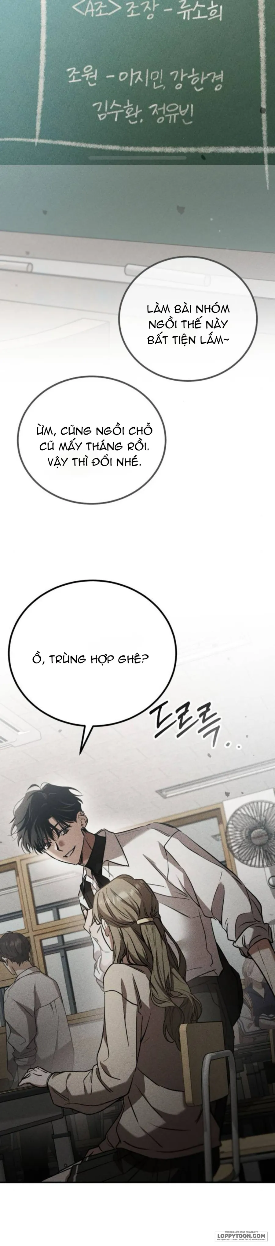 Chị Em Không Hoàn Hảo Chap 11 - trang 46