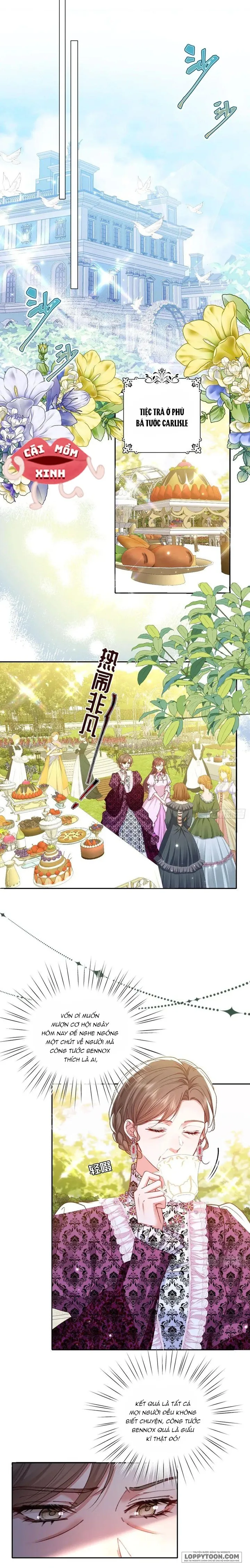 Bày Tỏ Với Người Nguy Hiểm Như Anh Ấy Chap 23 - trang 6