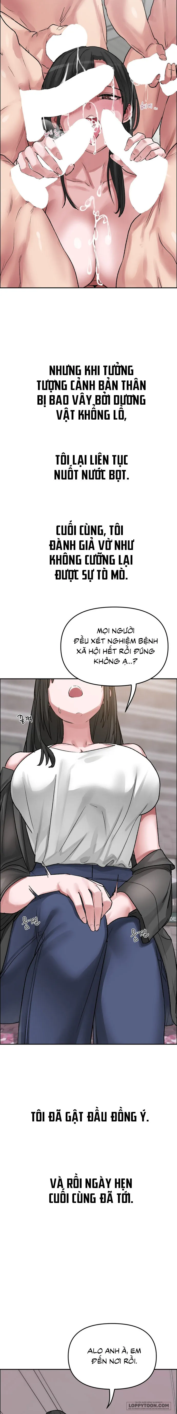 Tại Sao Điều Này Lại Đúng? Chap 51 - 🔞🔞🔞 - trang 11