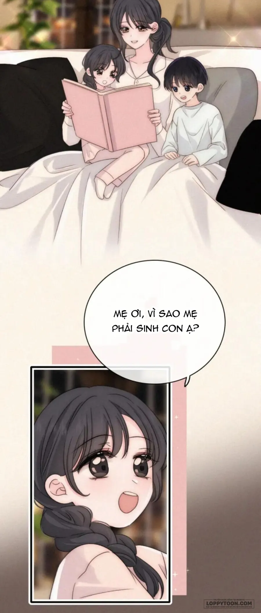 Một Lòng Cưng Chiều Chap 164.6 - ngoại truyện đặc biệt 6 - trang 39