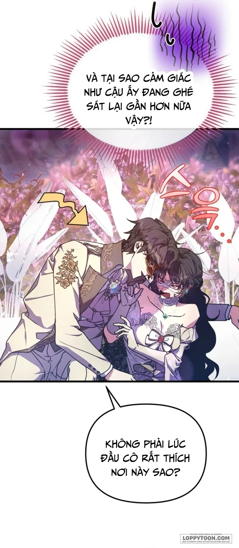 Tôi Sẽ Ở Ngay Bên Cạnh Nam Chính Chap 58 - trang 35