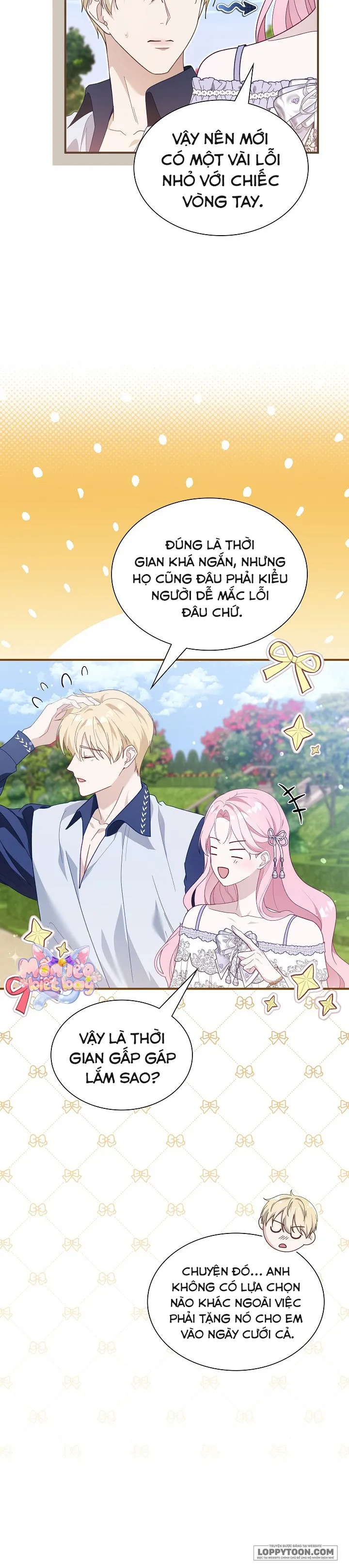 Dẫu Cho Con Gái Của Kẻ Phản Diện Trùng Sinh Chap 62 - trang 15