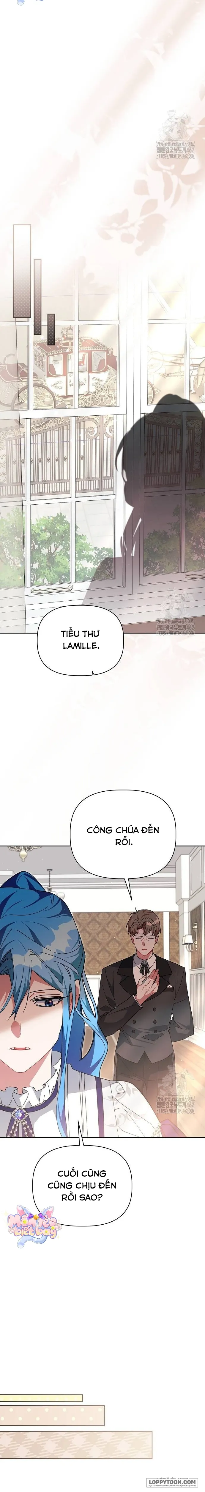 Con Đường Hoa Dành Cho Nam Chính Chap 57 - trang 10