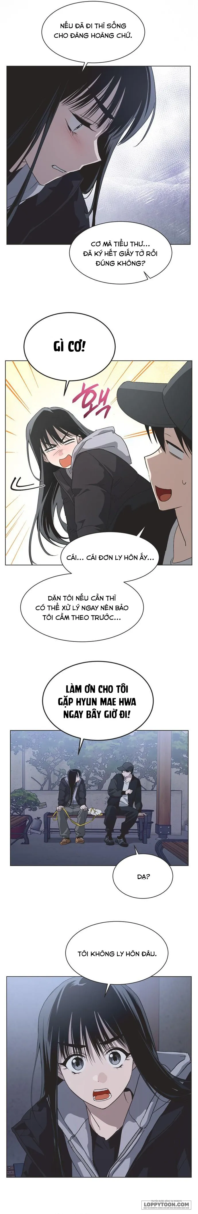 Lọ Lem Không Hoàn Hảo Chap 85 - trang 16