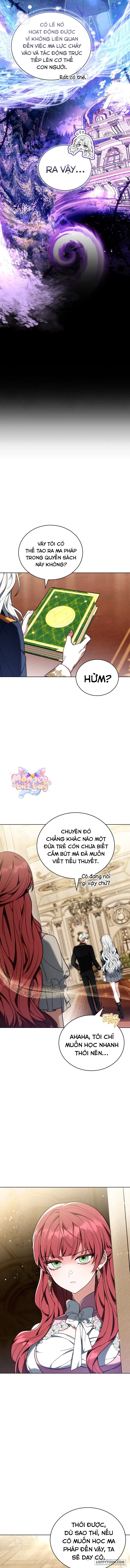 Tiểu Thư Là Kẻ Bám Đuôi Chap 12 - trang 14