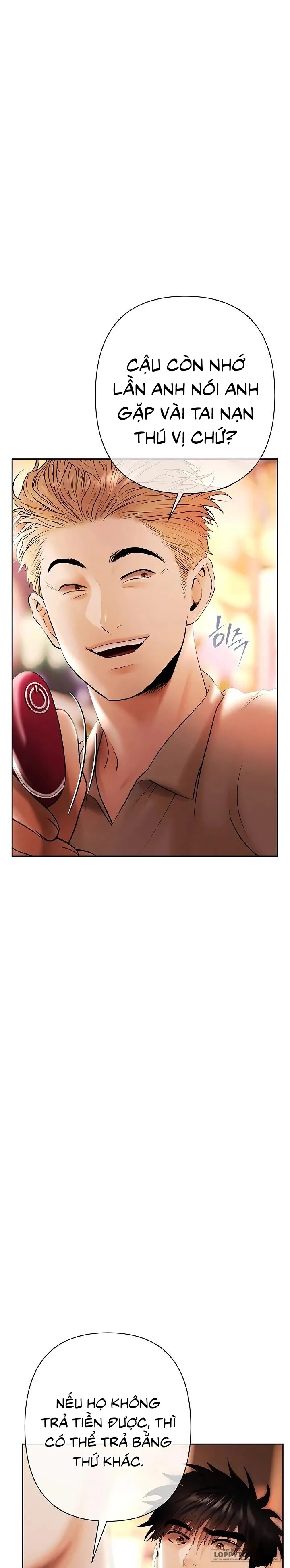 Trò Chơi Kim Tiền Chap 6 - H++++ - trang 3
