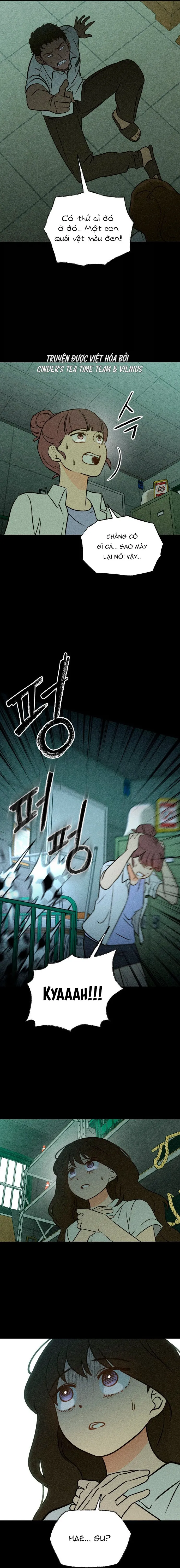 Bạn Cùng Lớp Chap 5 - trang 2