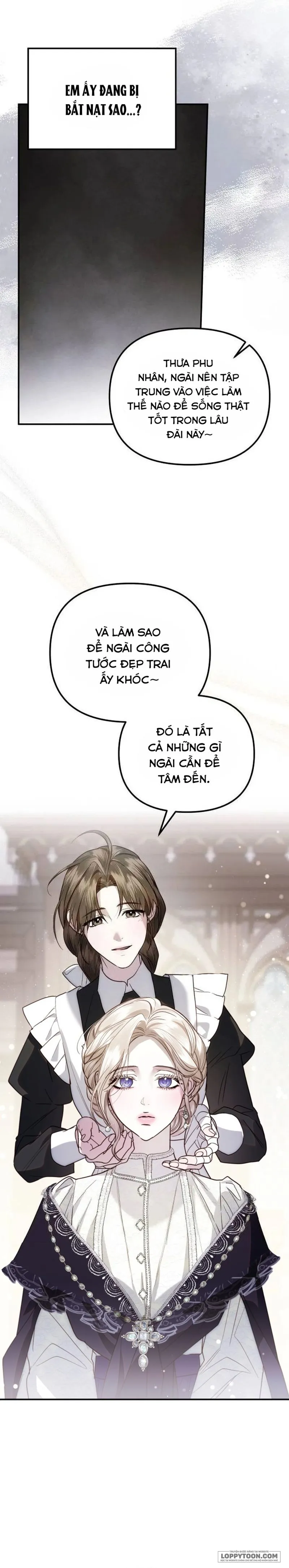 Tôi Chỉ Cần Con Của Công Tước Chap 7 - trang 29