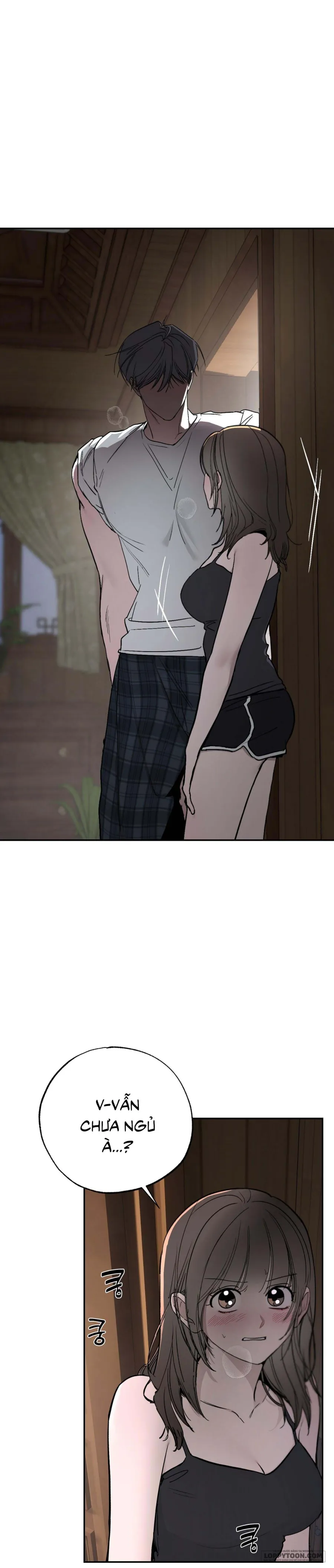 [KHÔNG CHE] Ẩn Tình Nơi Vườn Cây Ăn Quả Chap 8 - 🔞🔞🔞 - trang 1