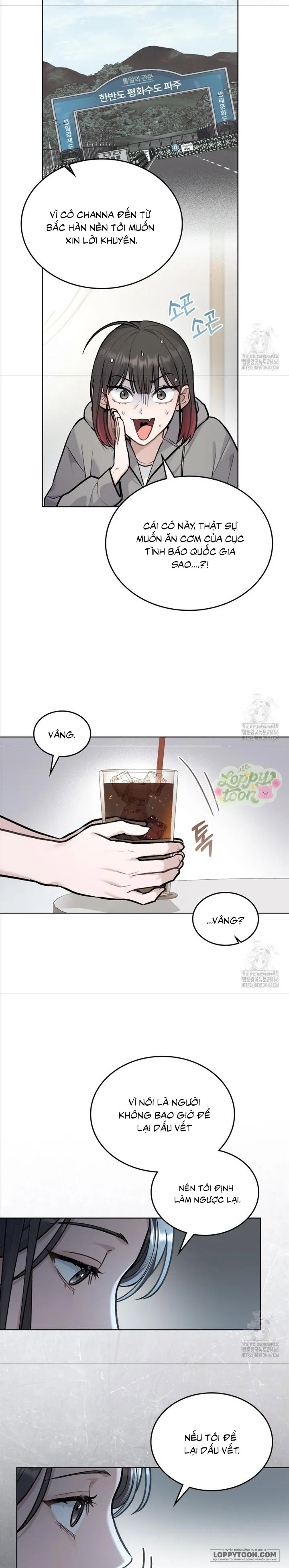 Kết Hôn Với Kẻ Tâm Thần Chap 6 - trang 18
