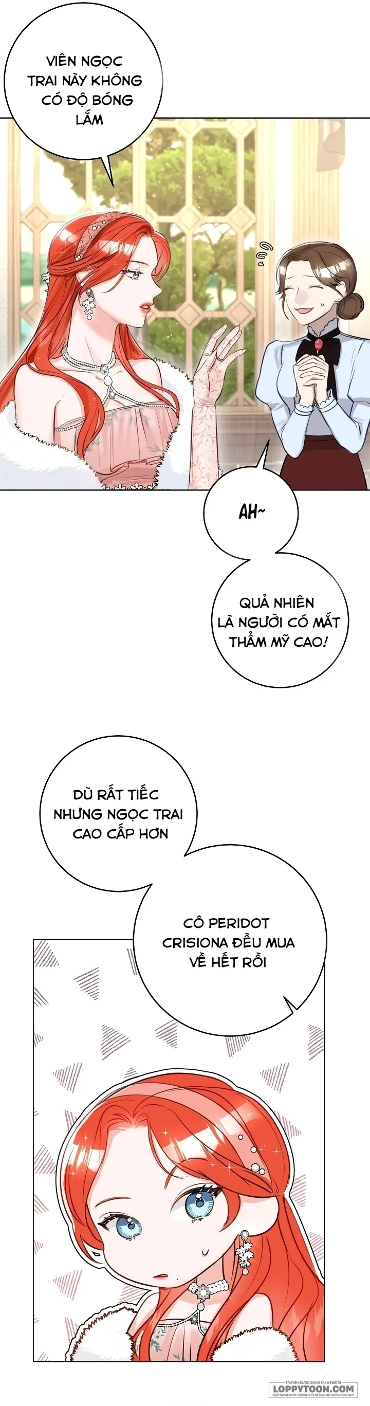 Cuộc Hôn Nhân Xa Hoa Của Đại Công Tước Là Giả Chap 25 - trang 4