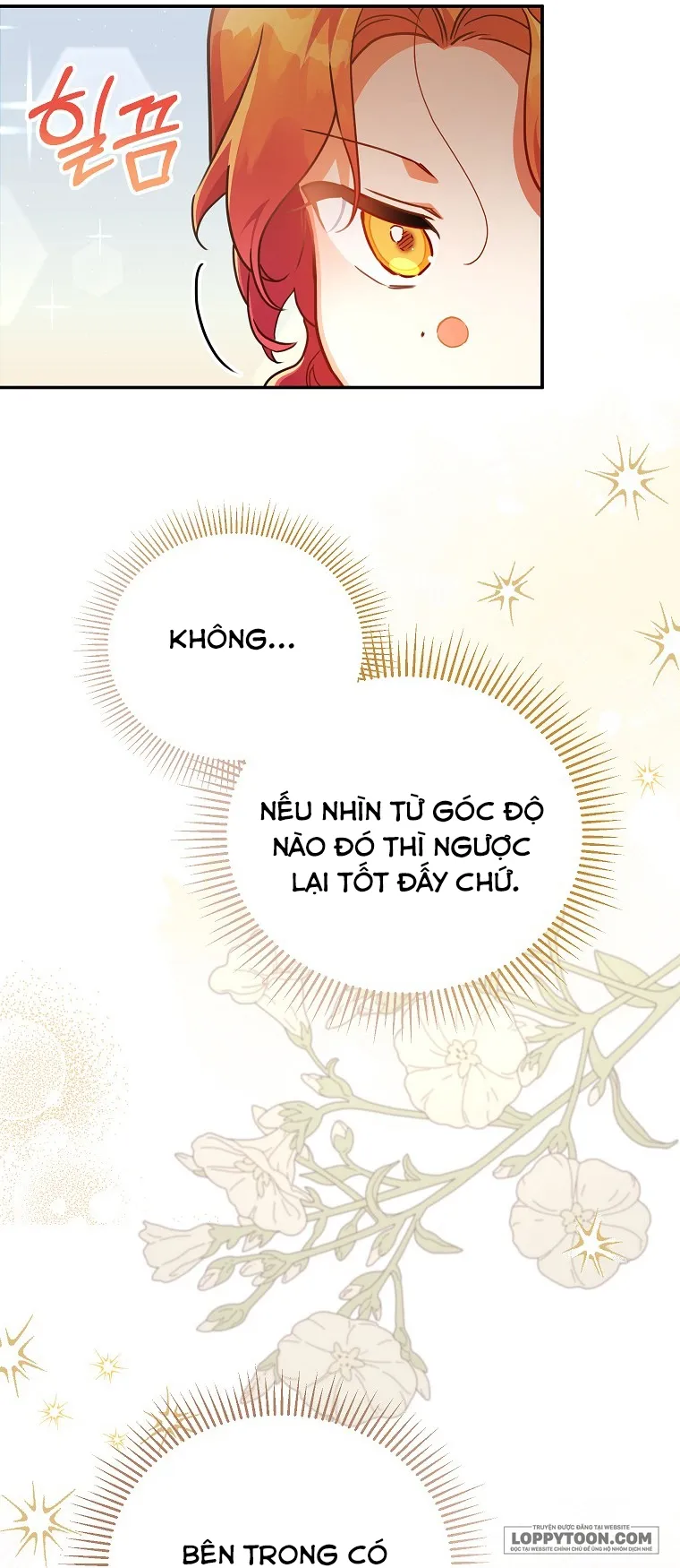 Bé Con Chốn Hoa Nở Chap 47 - trang 44