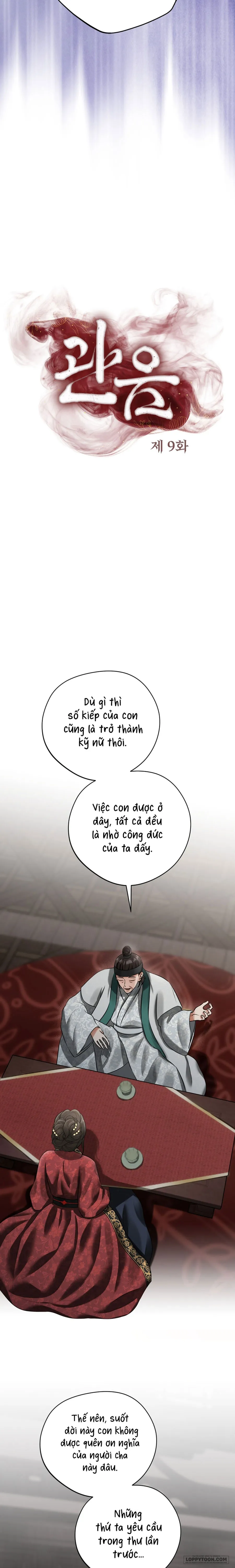 Kẻ Nhìn Trộm Chap 9 - 🔞 - trang 4