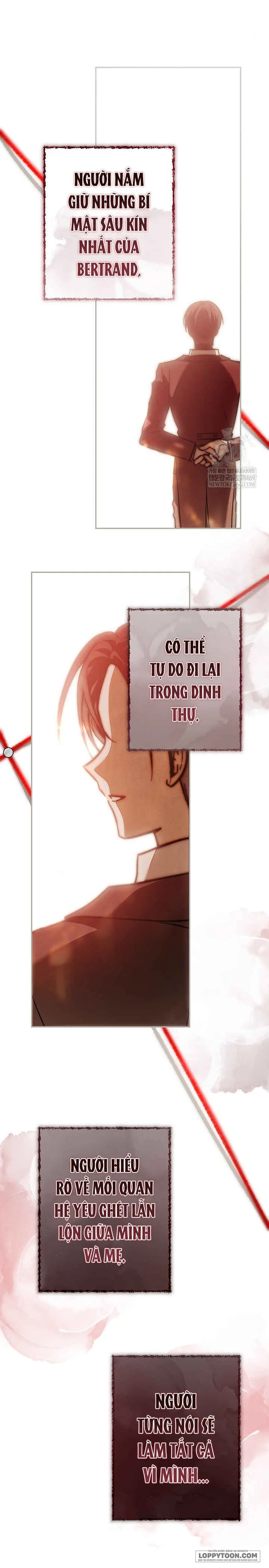Chào Mừng Đến Với Dinh Thự Hoa Hồng Chap 33 - END SS1 - trang 19