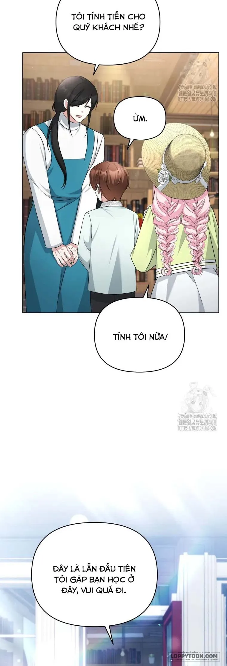 Chiếc Túi Bí Mật Của Quý Cô Xấu Xí Chap 64 - trang 18