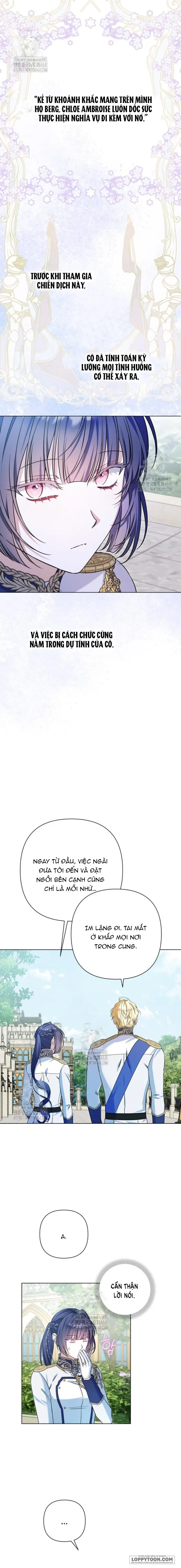 Cúi Đầu Xuống Đi, Đại Công Tước! Chap 20 - trang 15