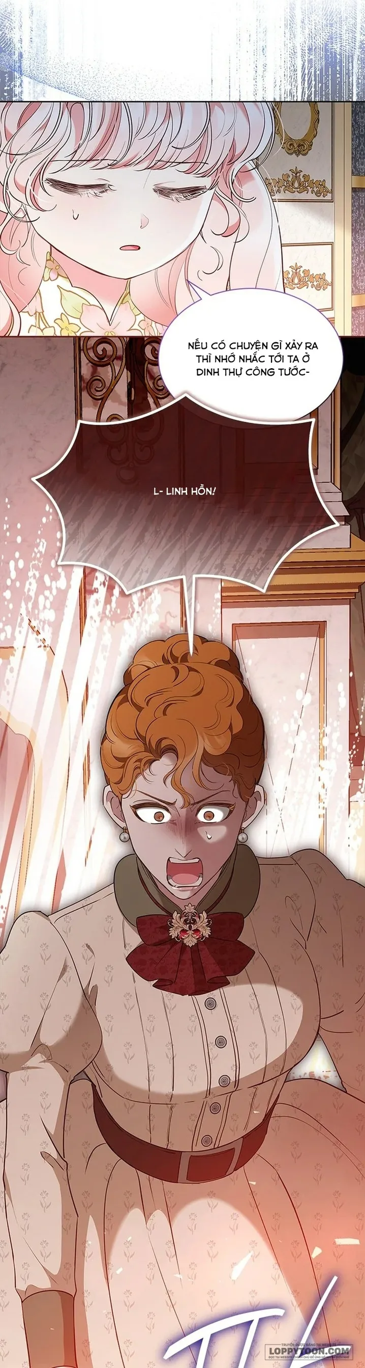 Đã Từ Chối Sủng Ái Rồi Mà Sao Còn Ám Ảnh Thế? Chap 48 - trang 8