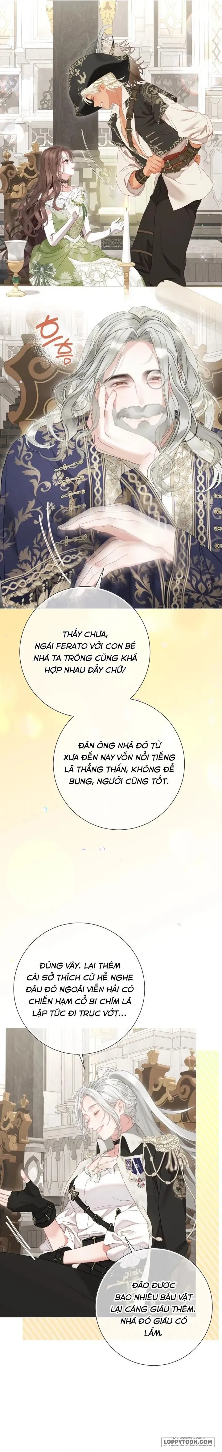 Một Thế Giới Không Có Chị Gái Mà Ai Cũng Yêu Chap 97 - trang 3