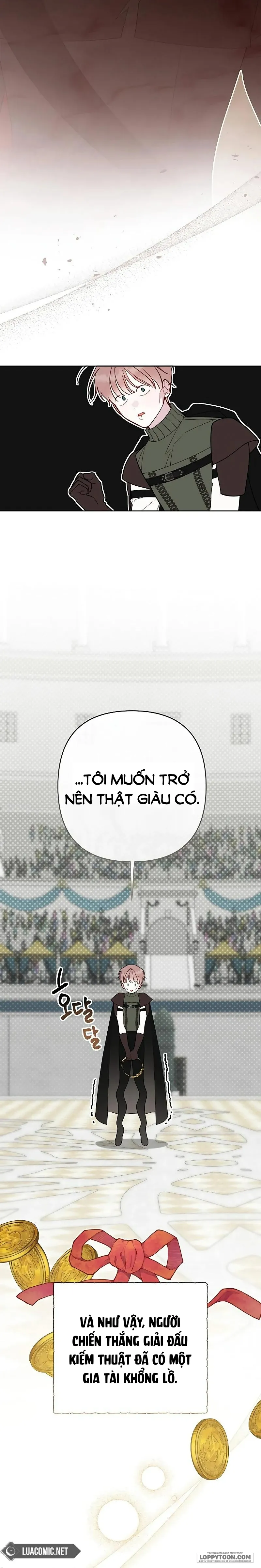 Bạo Chúa Bé Con Chap 84 - trang 30