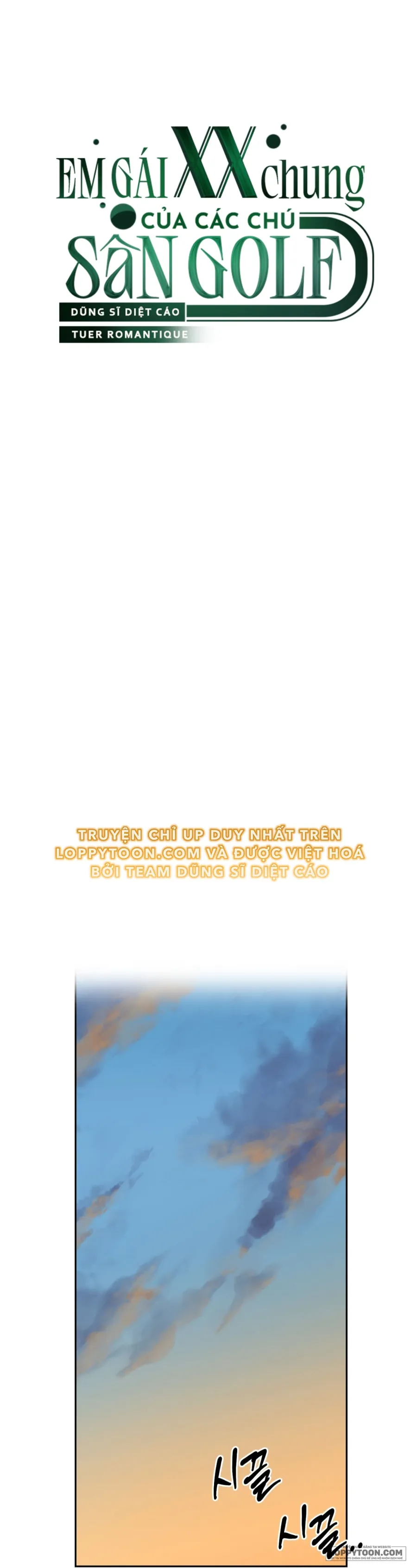 Em Gái XX Chung Của Các Chú Sân Golf Chap 24 - 🔞🔞🔞 - trang 22